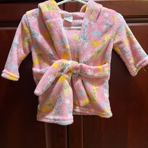 Baby robe